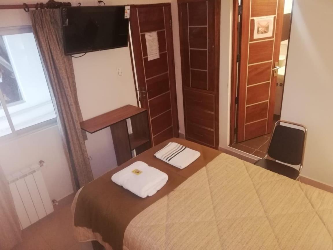 Hotel Los Andes Del Sur Potosí Zewnętrze zdjęcie