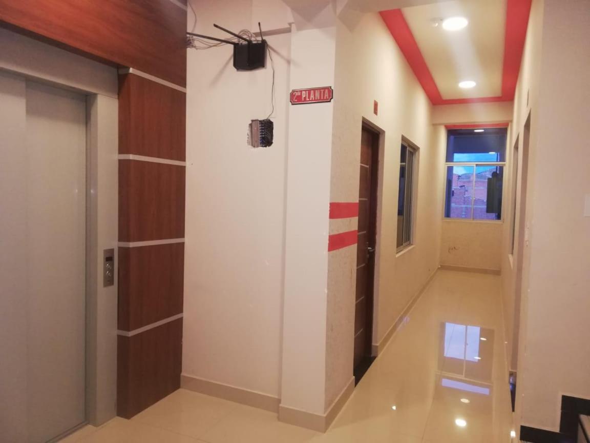 Hotel Los Andes Del Sur Potosí Zewnętrze zdjęcie
