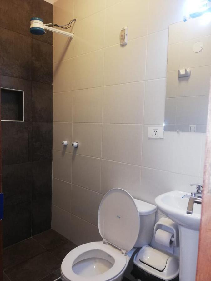 Hotel Los Andes Del Sur Potosí Zewnętrze zdjęcie