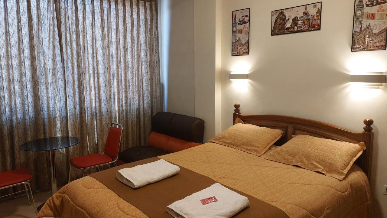 Hotel Los Andes Del Sur Potosí Zewnętrze zdjęcie
