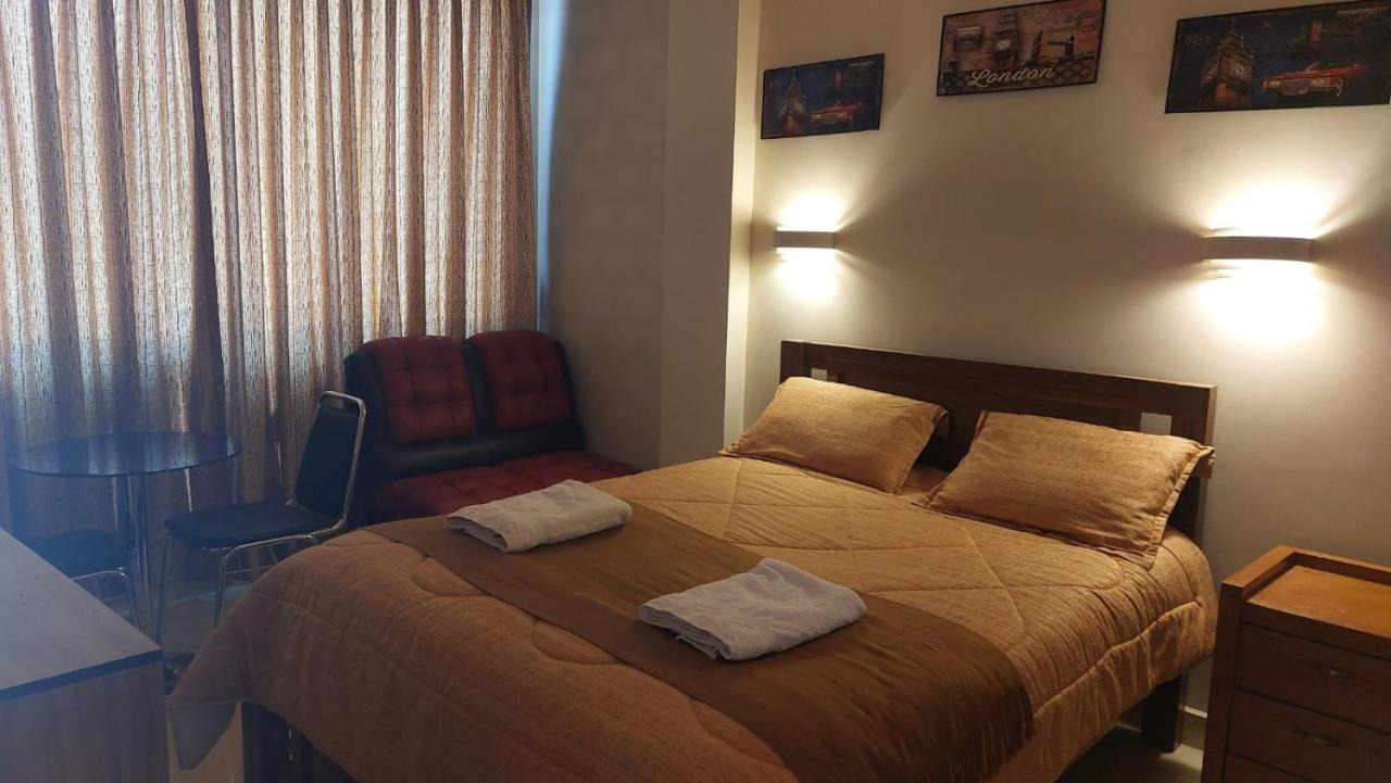 Hotel Los Andes Del Sur Potosí Zewnętrze zdjęcie